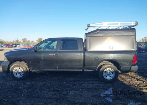 2016 Ram 1500 Tradesman from USA, damaged, VIN 1C6RR7ST2GS408230